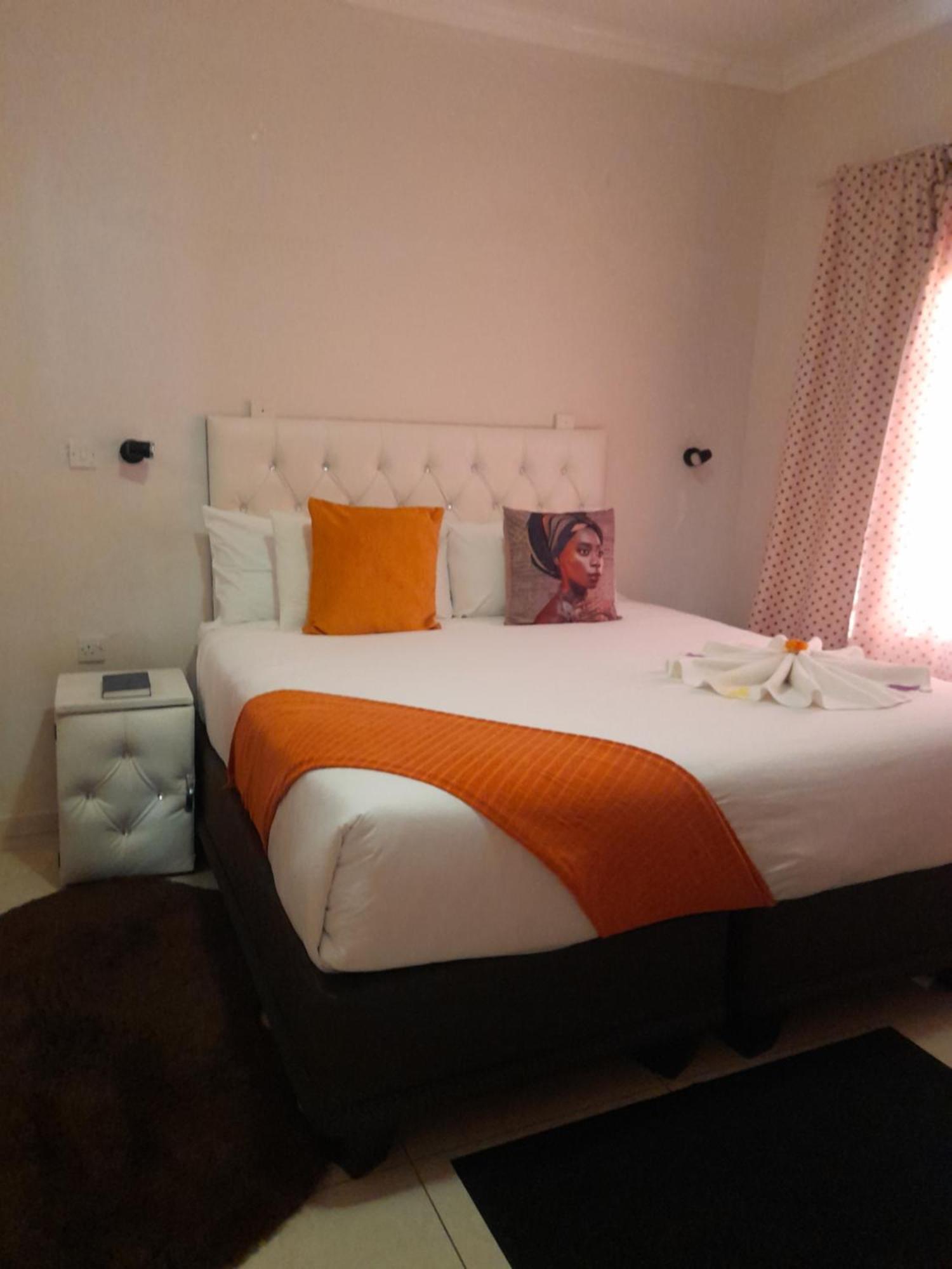 Bed and Breakfast Rest & Digest Serowe Zewnętrze zdjęcie