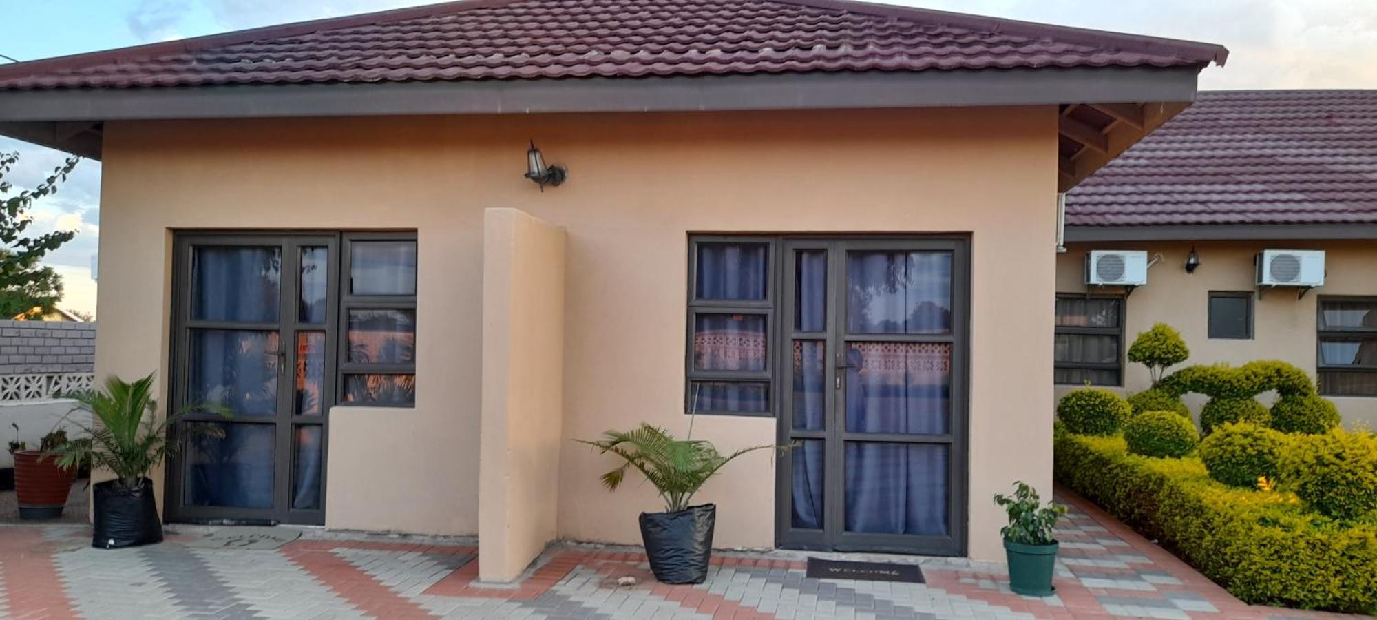 Bed and Breakfast Rest & Digest Serowe Zewnętrze zdjęcie